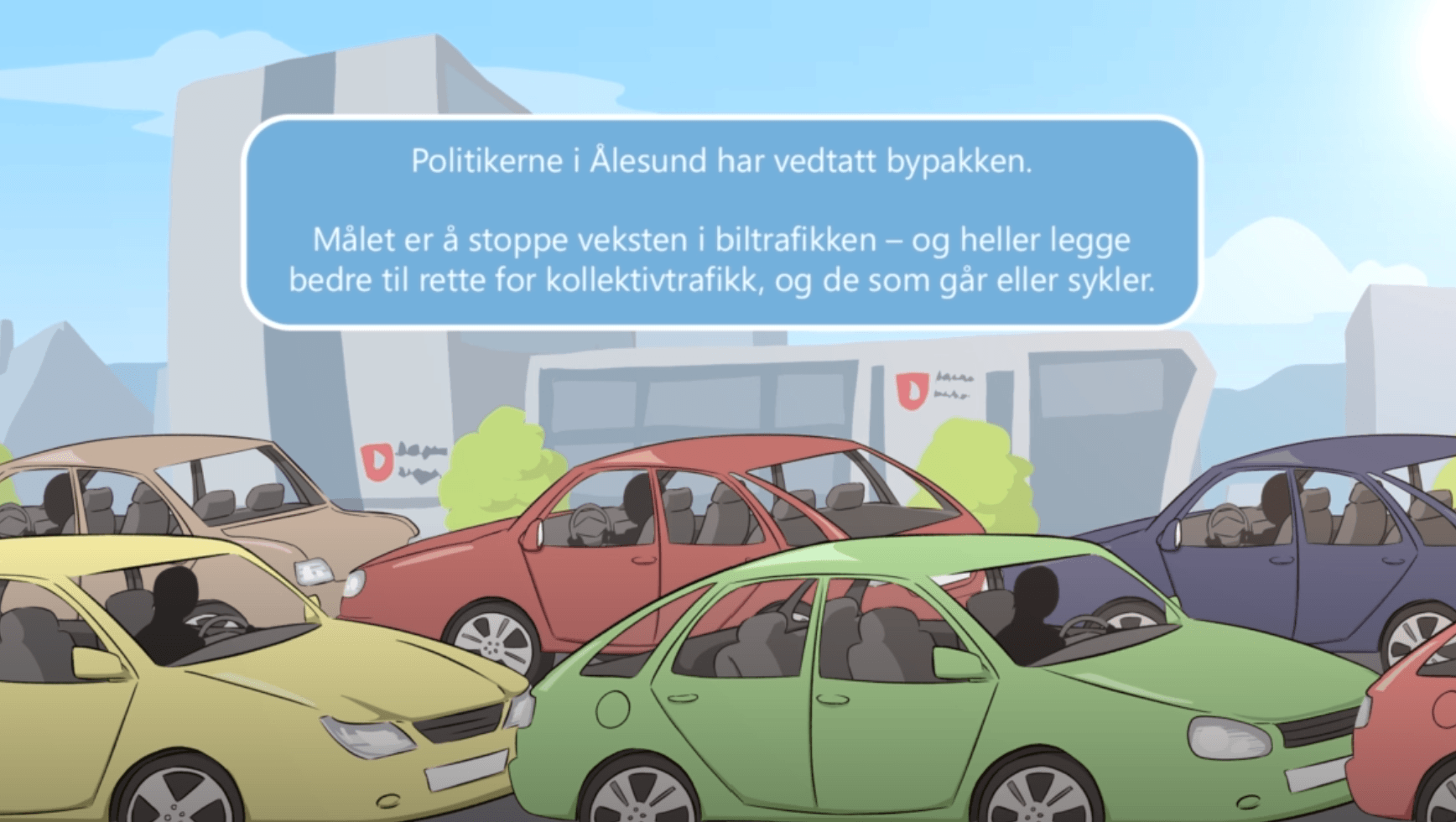 Bypakken Ålesund